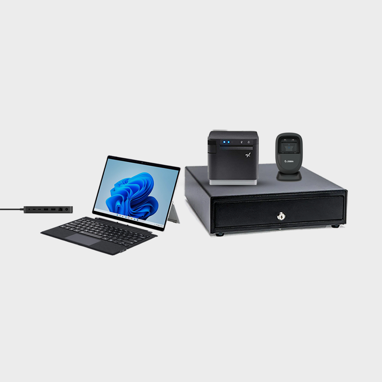 Core Surface POS Bundle