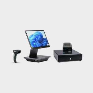 Core Volcora POS Bundle - Single Display