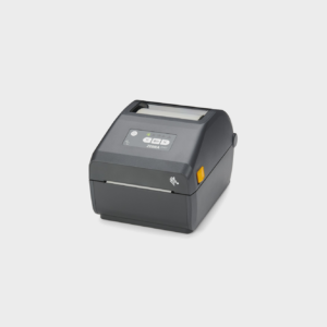 Zebra ZD421d - Thermal Barcode Printer - B/W